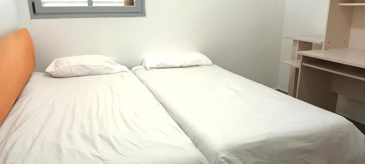 Beach Suite Israel- Private Jacuzzi Garden Suite & Gym, 3 Min Walk To Beach ביץ סוייט ישראל- ג'קוזי פרטי בגינה 3 דקות הליכה לים וחדר כושר Aszkelon Zewnętrze zdjęcie